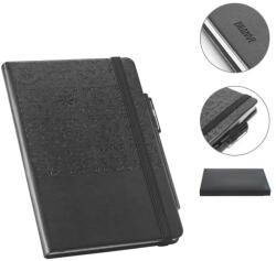  Tiles Notepad A5 Cu Coperta Rigida Din Pu, Cu 256 De Pagini Liniate (DLMGG-1994)