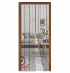 Sekey Mágneses szúnyogháló erkélyajtóhoz 110x220 cm szürke (4260605641022)