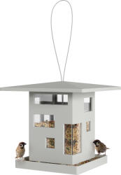 Umbra Hrănitor pentru păsări Bird Cafe gri (1018220-918)