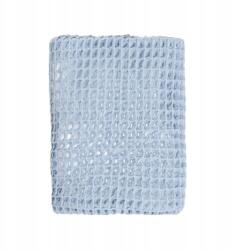 Homla Vaffel törölköző Kék 50x90 cm Homla (240036)