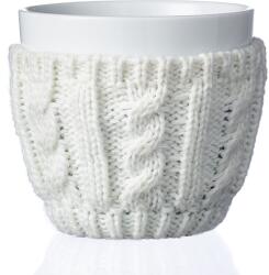 Viva Cană pentru ceai Infusion Cosy albă (V70702)