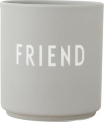 Design Letters Cană Favourite FRIEND (10101002CLGRFRIEND)