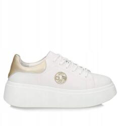 Filippo Női sportcipő Filippo platformon DP6058/24 Wh (DP6058/24WH)