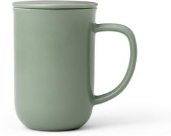 Viva Cană Minima Balance verde cu accesoriu pentru infuzat (V77546)