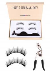  M. y. l. Mágneses szempilla Hold Újrafelhasználható Modell 2 Luna