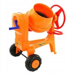 Wader-Polesie Nagy Betonkeverő Óriás homok Wader Polesie XXL (38005) - allegro - 31 000 Ft