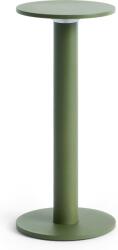 HAY Lampă de masă fără fir Host 22 cm verde măsliniu (AF421-F521-AB70)