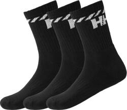 Helly Hansen Cotton sport sock 3pk 39-41