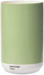 Copenhagen Design Vază Pantone 17 cm verde pastelat (101077494)