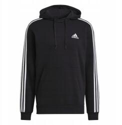 Adidas Férfi kapucnis pulóver Adidas M 3S Fl Hd M (GK9072)