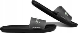 Rider Férfi Papucs Rider Graphics Fekete-fehér 83420-AJ244 r 44 (BM165785)