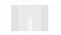 BIURFOL Pp füzetborító A5 füzethez, átlátszó, kristályos (OPP-01)