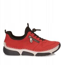 RIEKER Kényelmes női félcipő Rieker 45951-33 (Rieker 45951-33)