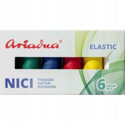 Ariadna Rugalmas cérna készlet Ariadna Artyn Flex 120 6 db rugalmas Co (ARTYN FLEX 120 COLOR)