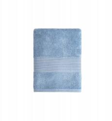 Homla Cellen törölköző kék lyocell keverékkel 50x90 cm Homla (243388)
