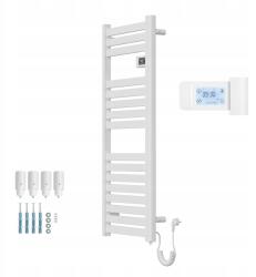 Giovanni Arceno Elektromos Fürdőszobai Radiátor KEP500BM 500W 1200 x 500 Matt Fehér (KEP500BM)