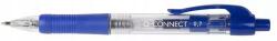 Q-CONNECT Automata Golyóstoll 0, 7 MM Kék Iskolai Irodai Tollbetét (KF00268)
