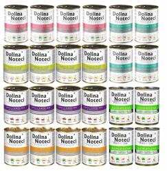 Dolina Noteci Premium Ízkeverék 24x400g