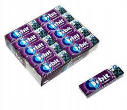 Mars Orbit Blueberry rágógumi 14g/30db (42123880)