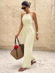 Shein Sárga Kötött Overál (s) (612611)