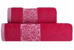 ZARATEX Gloria Fukszia fürdőlepedő, 50x90 cm (2310043)