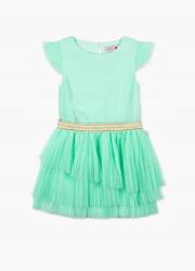 Boboli 727185 Pasztell fodros ruha 110 (727185)