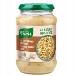 Knorr tejszínes-gombás szósz 400g (8710604746199)