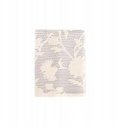 Homla Mirri törölköző Kék virágos 50x90 cm Homla (242448)