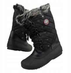 Geographical Norway Hótaposó cipő Geographical Norway [matti Noir] (MATTI NOIR)