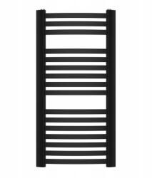Giovanni Fürdőszobai radiátor Rubin 95 x 48 Teljesítmény 425 W Fekete (R95/48CZM)