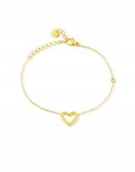 Vuch Arisca arany karkötő (P14515)