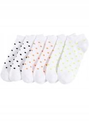 Bonprix Rövid Pamut Zokni 6 PAK__39-42