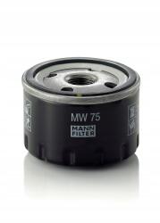 Mann-Filter Mw 75 Olajszűrő