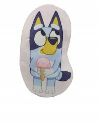 Halantex Bluey: Bluey fagyival bársonyos anyagú formapárna, 40 cm (BY-3243SC) - allegro