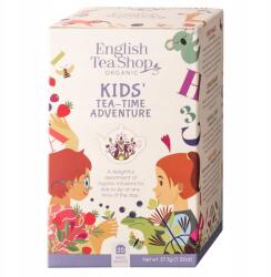 English Tea Shop Kids' Tea-Time Adventure Bio tea 37, 5 g