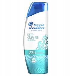 Head & Shoulders Deep Cleanse Scalp Detox Korpásodás elleni sampon 300ml (8001841996769)