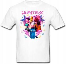  Kpop Demon Hunters Huntrix Saja Boys Személyre Szabott női póló, M (Sublistudio)