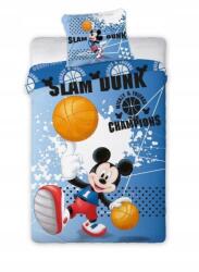 Faro Mickey Egér pamut ágyneműhuzat 160x200 (1520319)