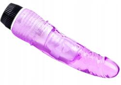 Night Fantasy Lila Klasszikus Orgazmus Vibrátor Műpénisz