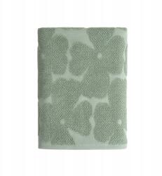 Homla Flores törölköző Pisztáciás jacquard 70x130 cm Homla (243542)