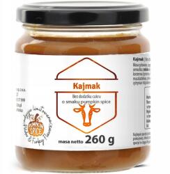 Polder Kajmak Pumpkin Spice hozzáadott cukor nélkül, eritrolral, limitált kiadás (Polder)