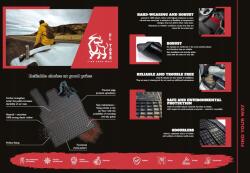 FroGum Autószönyegek Suzuki SX4/ Swift 2005- Fiat Sedici Frogum Autószönyegek