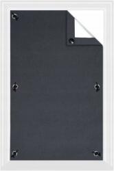  Sötétítő roló tetőtéri ablakra tapadókorongos 38 x76 cm szürke (76X38)