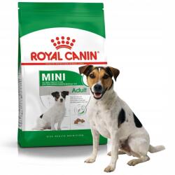 Royal Canin Kutyaeledel Shn Mini Felnőtt 8 2kg