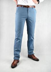  Férfi chino nadrág kék W34 L36 (sj0011)