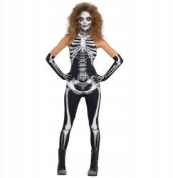 Amscan Csontváz Babe felnőtt jelmez M (844608-55)