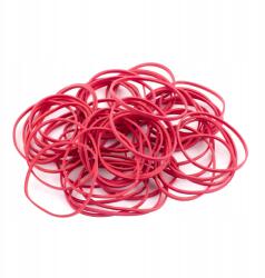 D. rect Befőttesgumik Piros szett 1, 5mm x100m x1kg