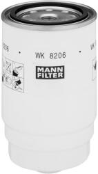 Mann-filter Filtru combustibil MANN-FILTER WK 8206 (WK 8206) - fixbox
