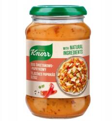 Knorr Tejszínes-paprikás szósz 400 g (8710604746076)