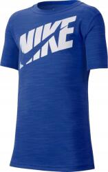 Nike Póló Nike Hbr+ Perf Top Ss Kék CJ7736 480, Xs (CJ7736 480)